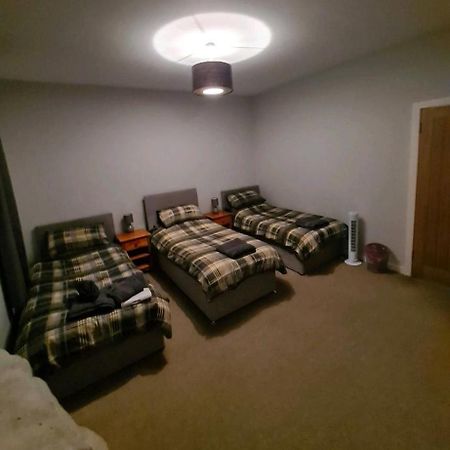 North Face Apartment , Fort William Torlundy  Ngoại thất bức ảnh