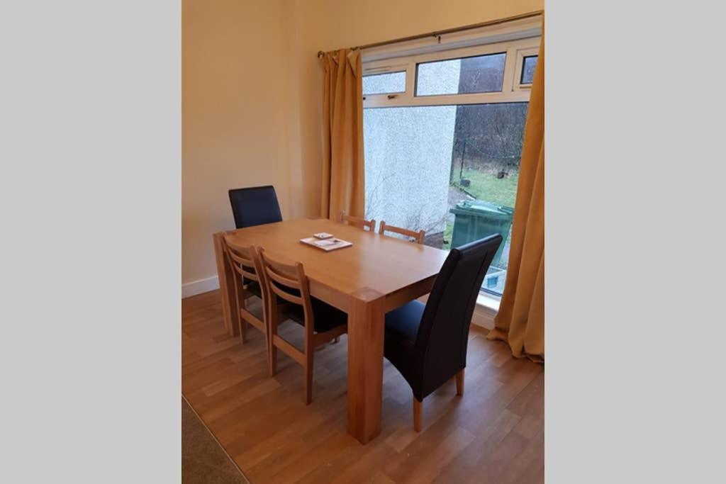 North Face Apartment , Fort William Torlundy  Ngoại thất bức ảnh