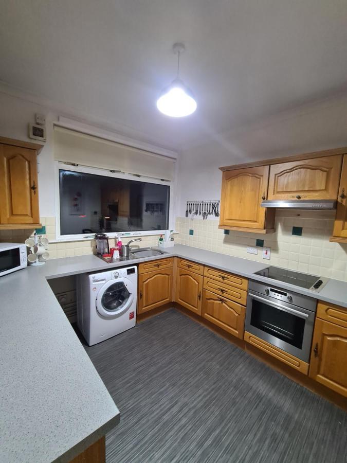 North Face Apartment , Fort William Torlundy  Ngoại thất bức ảnh