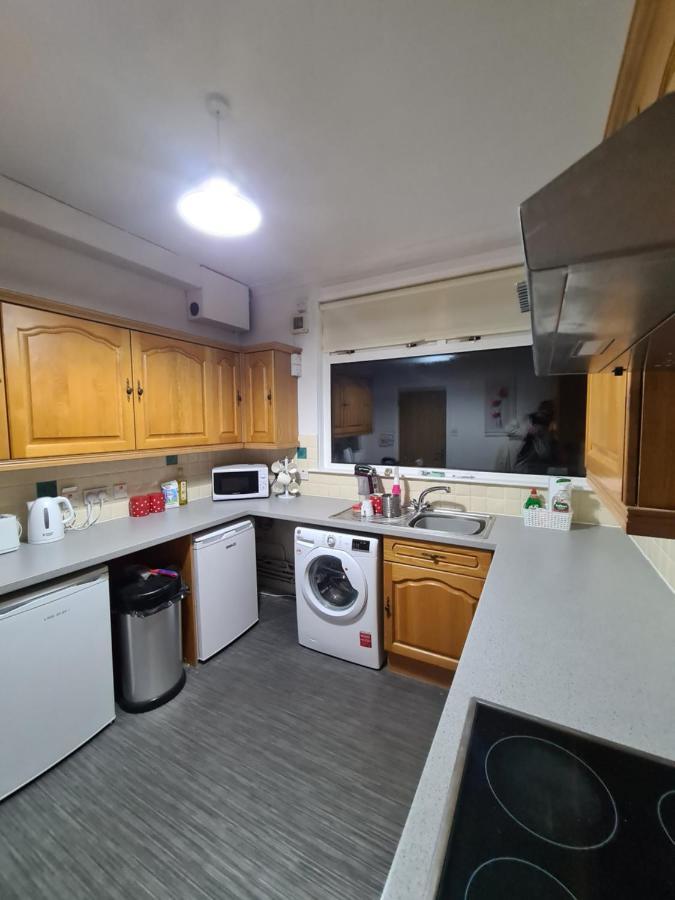 North Face Apartment , Fort William Torlundy  Ngoại thất bức ảnh